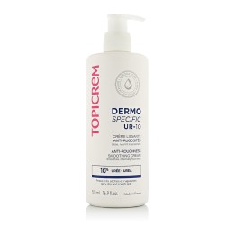 Topicrem Dermo Specific UR-10 Anti-Roughness Smoothing Cream 500 ml