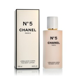 Chanel No 5 Body Lotion 200 ml (femme)