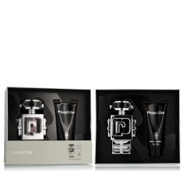 Rabanne Phantom EDT 100 ml + SG 100 ml (herren)