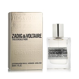 Zadig & Voltaire This Is Really Her! Eau De Parfum Intense 30 ml (femme)