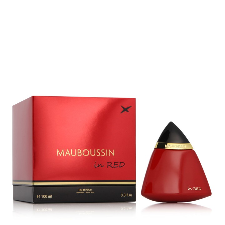 Mauboussin Mauboussin in Red Eau De Parfum 100 ml (dames)