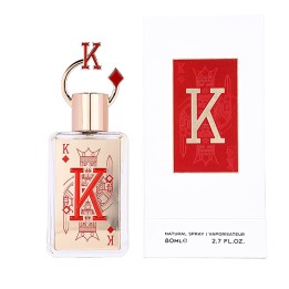 Fragrance World King Eau De Parfum 80 ml (unisex)