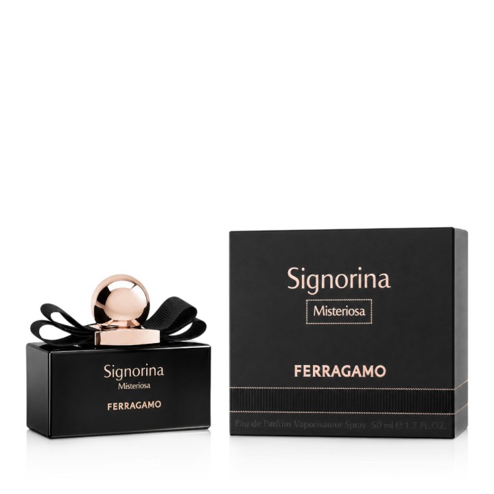 Ferragamo Signorina Misteriosa Eau De Parfum 50 ml (dames)