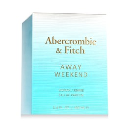 Abercrombie & Fitch Away Weekend Woman Eau De Parfum 100 ml (femme)