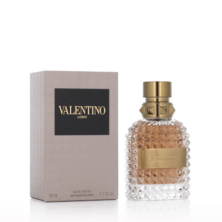 Valentino Valentino Uomo Eau De Toilette 50 ml (hombre)