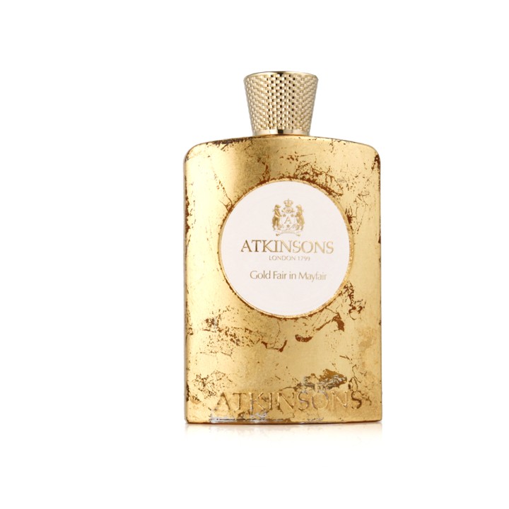 Atkinsons Gold Fair In Mayfair Eau De Parfum 100 ml (unisex)