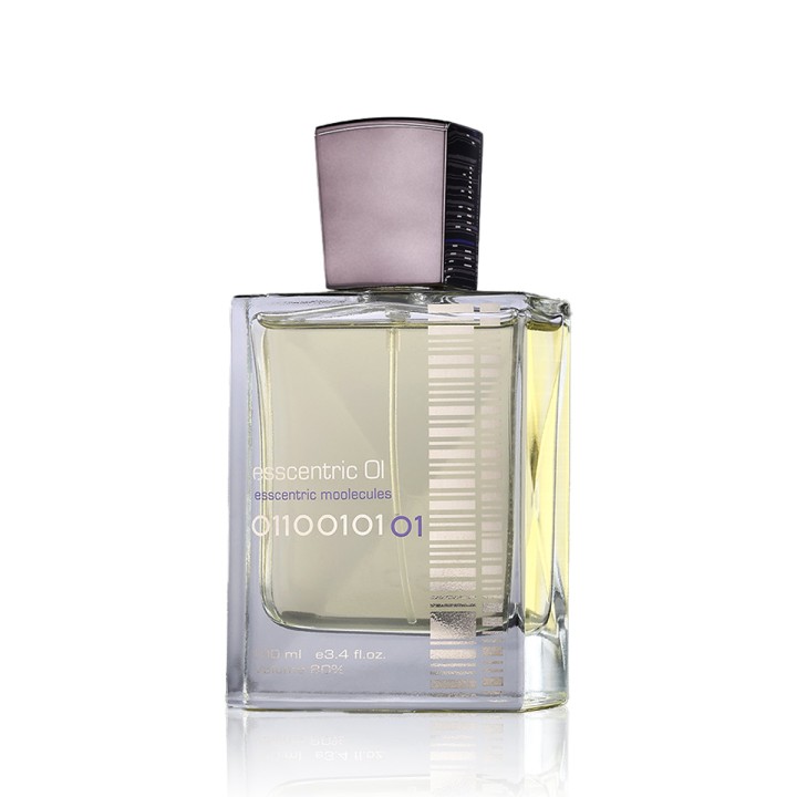 Fragrance World Esscentric Moolecules 01 Eau De Parfum 100 ml (unisex)