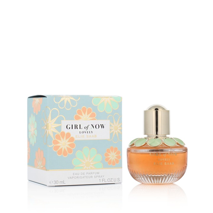 Elie Saab Girl Of Now Lovely Eau De Parfum 30 ml (femme)
