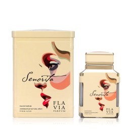 Flavia Senorita Eau De Parfum 100 ml (femme)