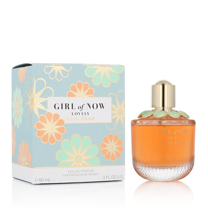 Elie Saab Girl Of Now Lovely Eau De Parfum 90 ml (mujer)
