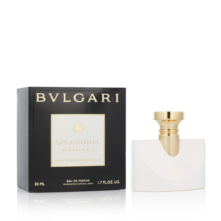 Bvlgari Splendida Patchouli Tentation Eau De Parfum 50 ml (dames)