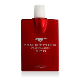 Mustang Performance Red Eau De Toilette - tester 100 ml (herren)