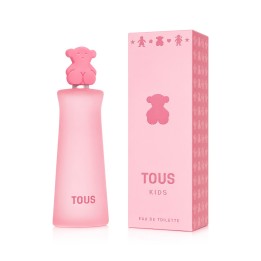Tous Tous Kids Girl Eau De Toilette 100 ml