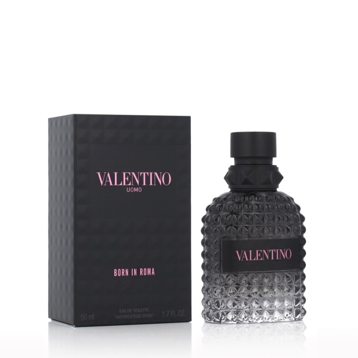 Valentino Valentino Uomo Born In Roma Eau De Toilette 50 ml (hombre)