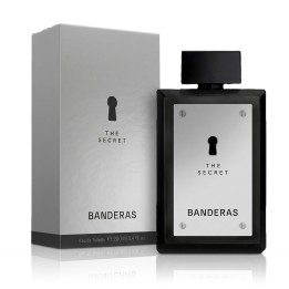 Banderas The Secret Eau De Toilette 200 ml (homme)