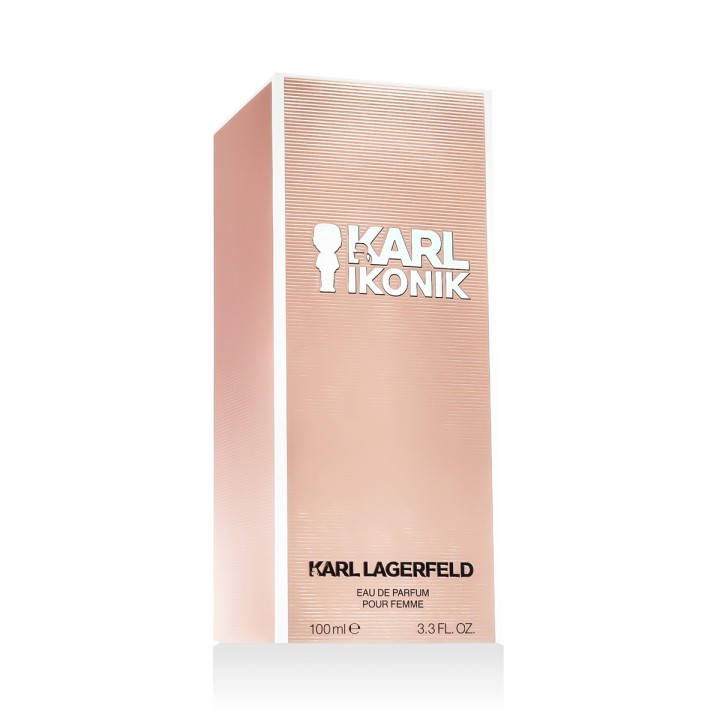 Karl Lagerfeld Ikonik Pour Femme Eau De Parfum 100 ml (femme)