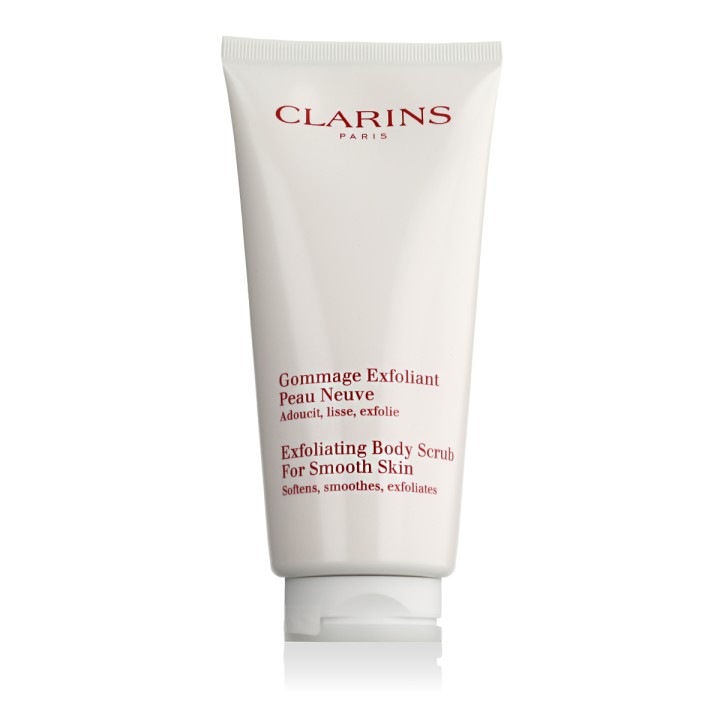 Clarins Exfoliating Body Scrub for Smooth Skin 200 ml