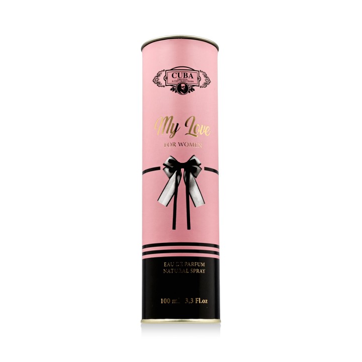 Cuba Cuba My Love Eau De Parfum 100 ml (dames)