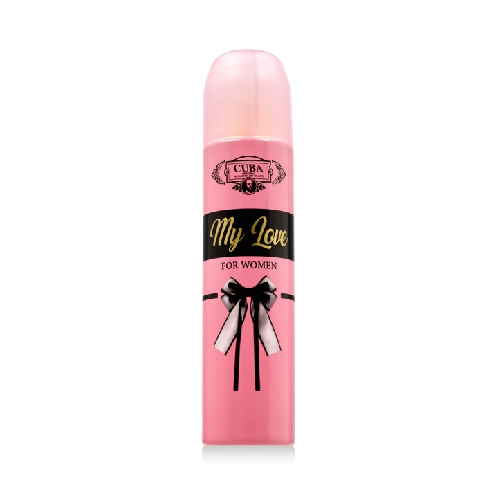 Cuba Cuba My Love Eau De Parfum 100 ml (dames)