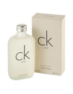 Calvin Klein CK One Eau De Toilette 200 ml (unisex)