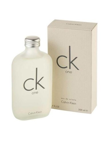 Calvin Klein CK One Eau De Toilette 200 ml (unisex)