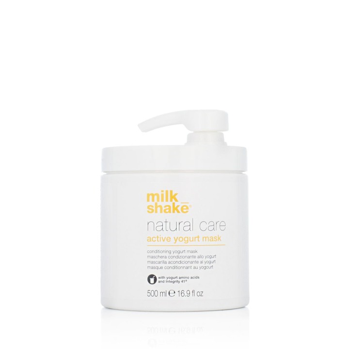 Milk Shake Natural Care Active Yogurt Mask 500 ml