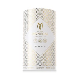 Ramon Monegal Agar Musk Eau De Parfum 100 ml (unisex)