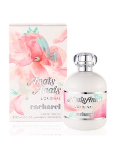 Cacharel Anais Anais L\'Original Eau De Toilette 100 ml (damen) 2