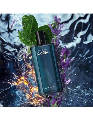 Davidoff Cool Water for Men Eau De Toilette 125 ml (herren)