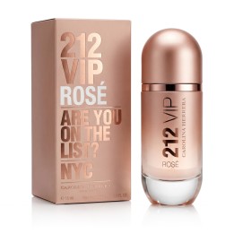 Carolina Herrera 212 VIP Rosé Eau De Parfum 80 ml (donna)