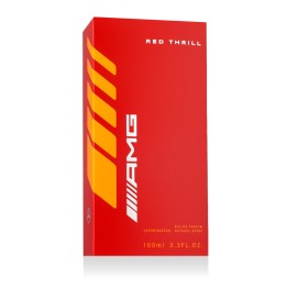 Mercedes-Benz AMG Red Thrill Eau De Parfum Refillable 100 ml (uomo)