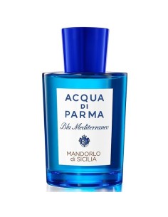 Acqua Di Parma Blu Mediterraneo Mandorlo di Sicilia Eau De Toilette 75 ml (unisex)