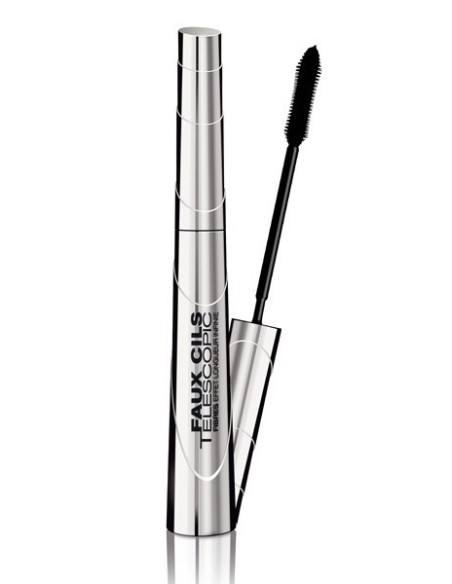 L\'Oréal Paris False Lash Telescopic Mascara (Magnetic Black) 9 ml