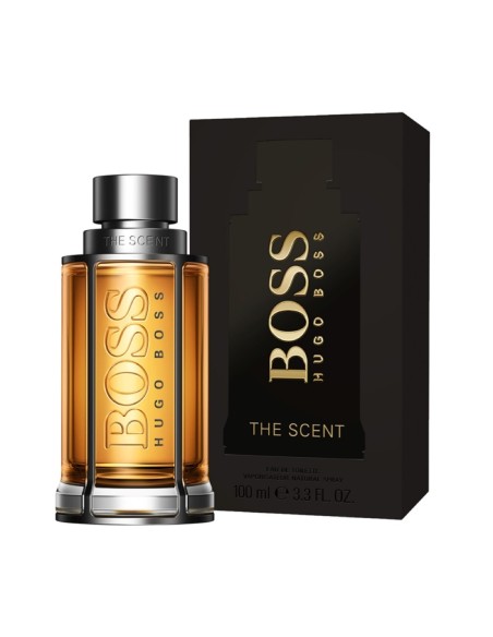 Hugo Boss Boss The Scent For Him Eau De Toilette 100 ml (man)