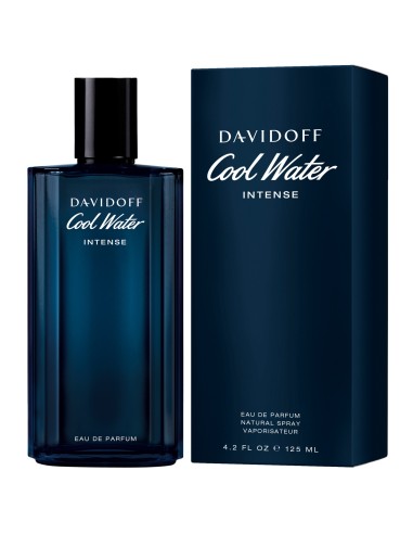 Davidoff Cool Water Intense Eau De Parfum 125 ml (herren)