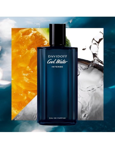 Davidoff Cool Water Intense Eau De Parfum 125 ml (hombre)