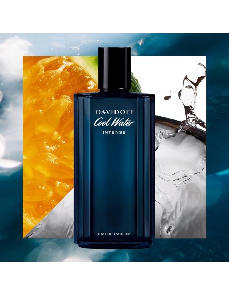 Davidoff Cool Water Intense Eau De Parfum 125 ml (herren)