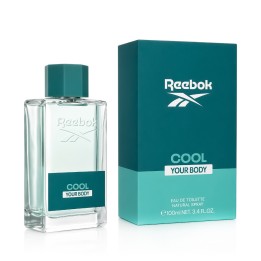 Reebok Cool Your Body For Him Eau De Toilette 100 ml (hombre)