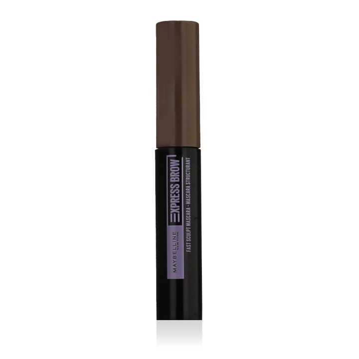 Maybelline Express Brow Fast Sculpt Mascara (02 Soft Brown) 3,5 ml