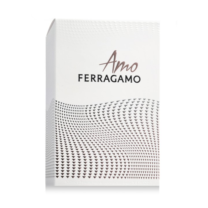Ferragamo Amo Ferragamo Eau De Parfum 100 ml (dames)