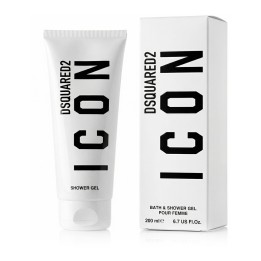 Dsquared2 Icon Pour Femme Perfumed Shower Gel 200 ml (femme)