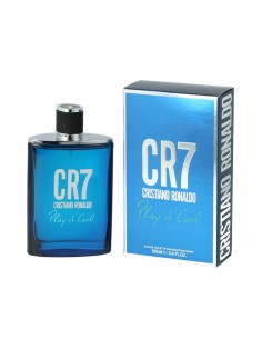 Cristiano Ronaldo CR7 Play It Cool Eau De Toilette 100 ml (herren)