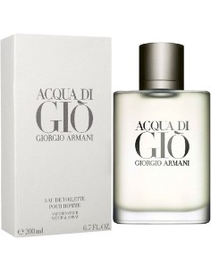 Giorgio Armani Acqua di Giò Pour Homme Eau De Toilette 200 ml (herren)