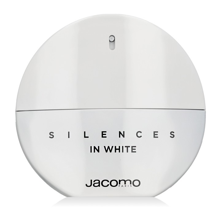 Jacomo Silences In White Eau De Parfum 100 ml (mujer)