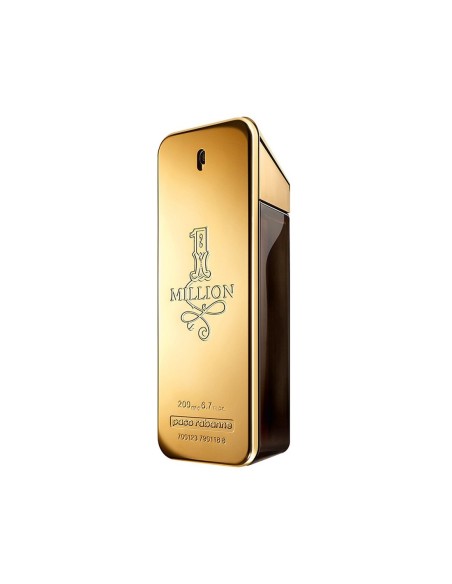 Paco Rabanne 1 Million Eau De Toilette 200 ml (hombre)