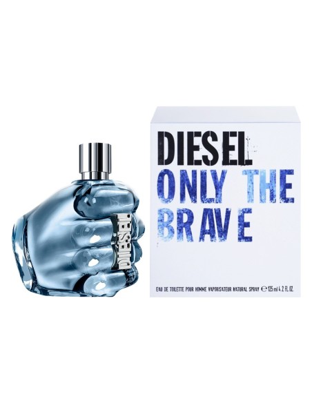 Diesel Only the Brave Eau De Toilette 125 ml (herren)