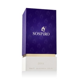 Sospiro Diva Eau De Parfum 75 ml (unisex)