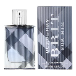Burberry Brit For Him Eau De Toilette 50 ml (homme)