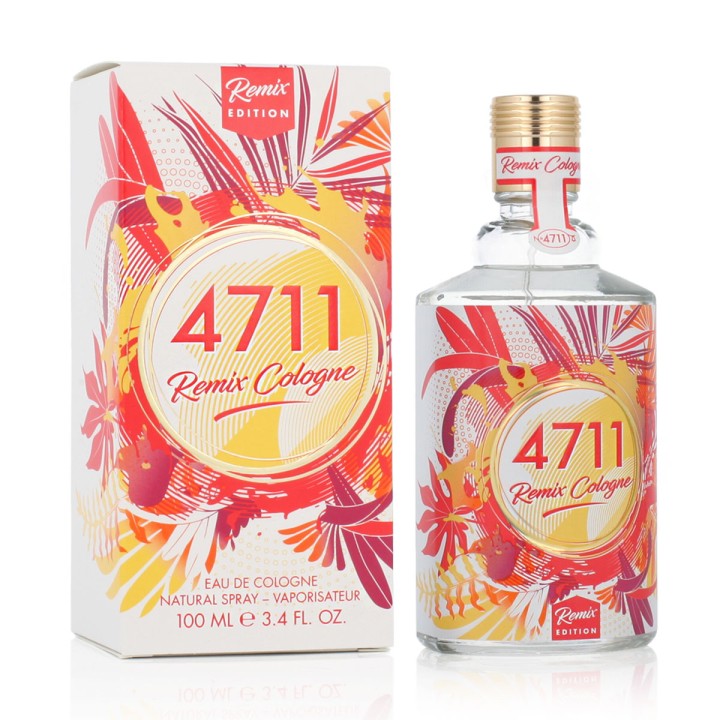 4711 Remix Cologne Grapefruit Edition 2022 Eau de Cologne 100 ml (unisex)