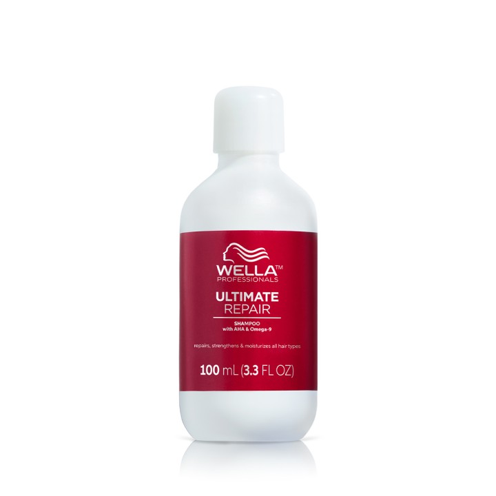 Wella Ultimate Repair Shampoo 100 ml